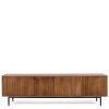 meuble tv tadita 170 cm 4 portes 2 Meuble TV Tadita 4 portes 170 cm