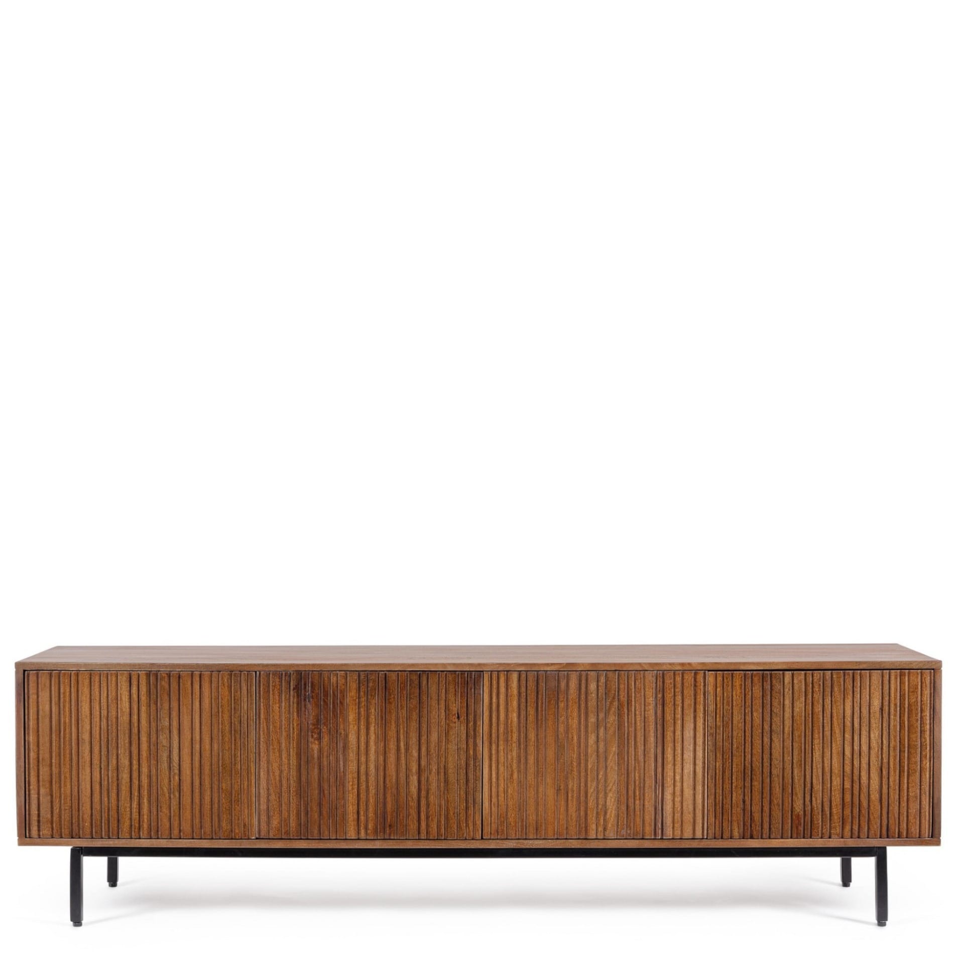 meuble tv tadita 170 cm 4 portes 2 Meuble TV Tadita 4 portes 170 cm