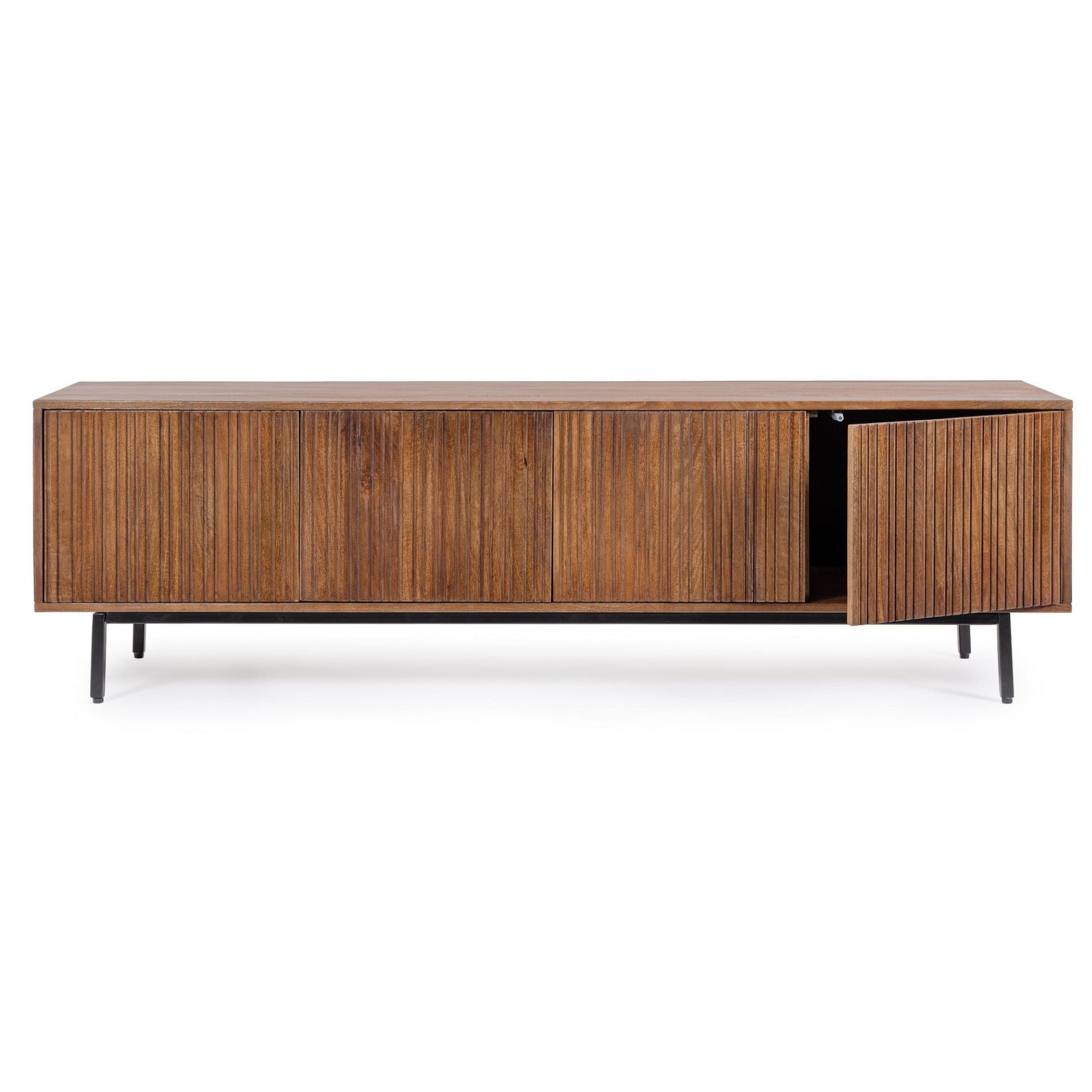 meuble tv tadita 170 cm 4 portes 8 meuble tv tadita 170 cm 4 portes 8