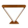 scmtac01 face console icone bois verni noyer triangle moma degisn original art deco majdeltier 5