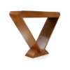 scmtac01 face console icone bois verni noyer triangle moma degisn original art deco majdeltier 6