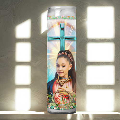 Bougie Ariana Grande Bougie Ariana Grande