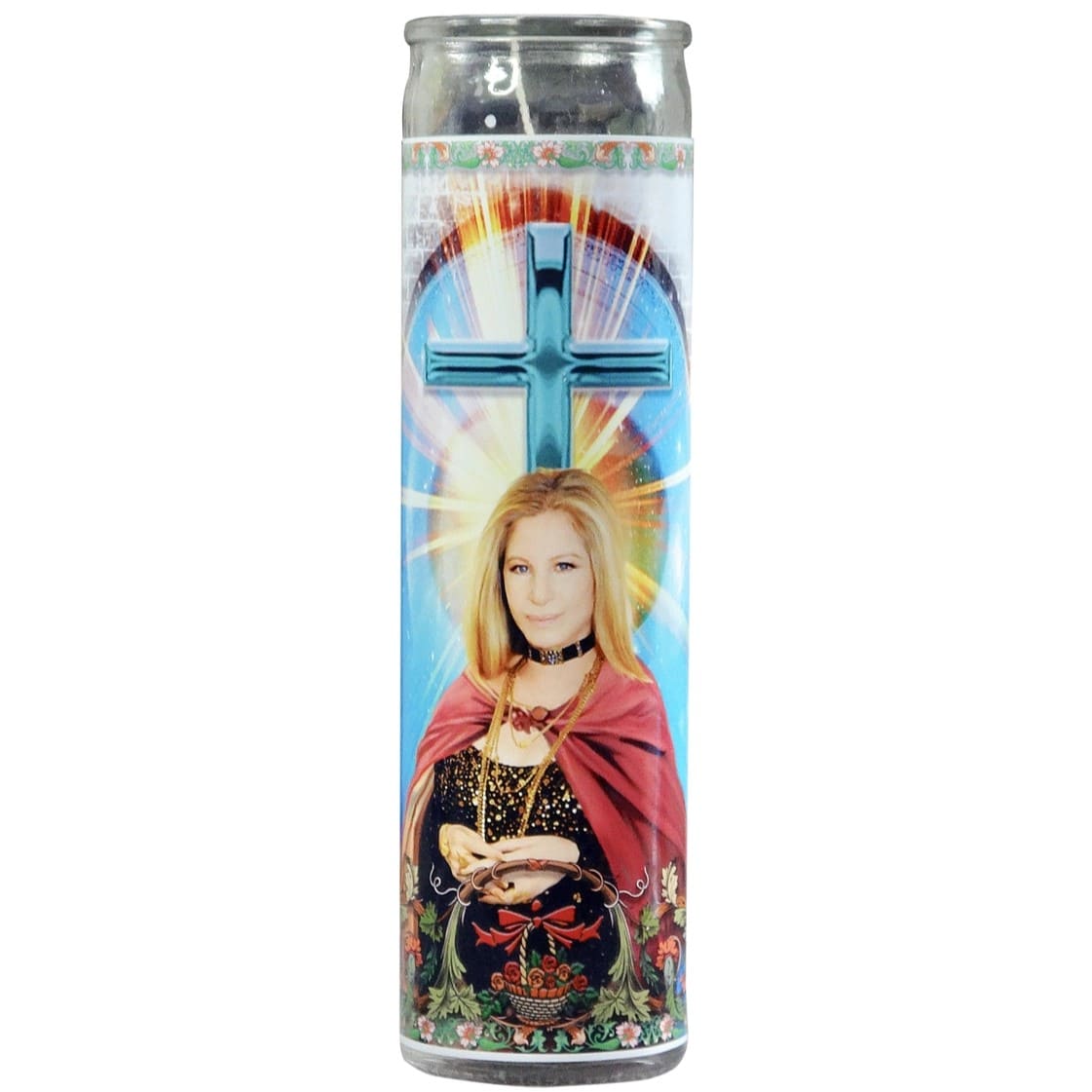 Bougie De Prière Barbara Streisand Bougie De Prière Barbara Streisand