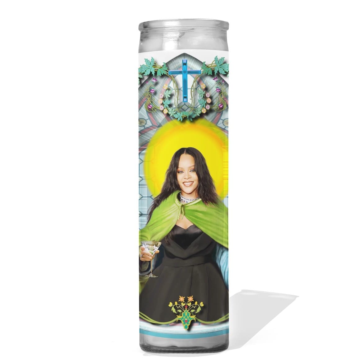 Bougie De Prière Rihanna Bougie De Prière Rihanna