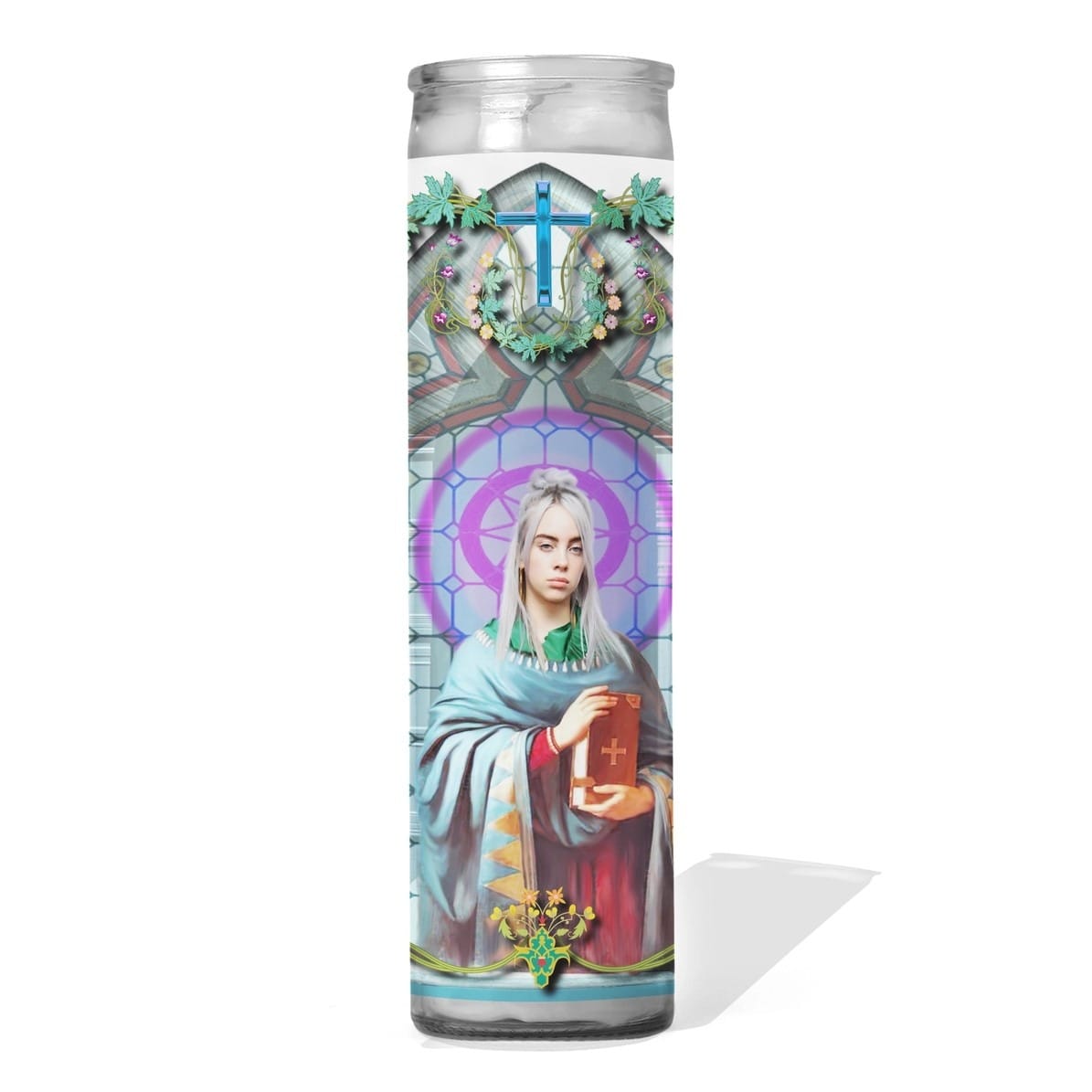 Bougie De Prière Billie Eilish