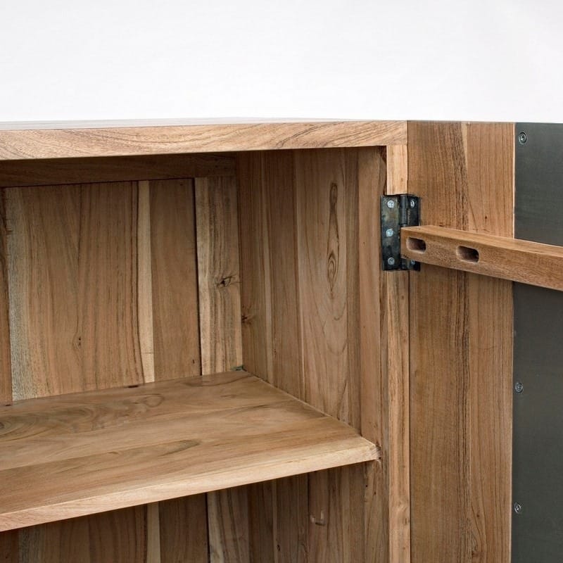 Buffet Aron 3 Portes 145 cm 3