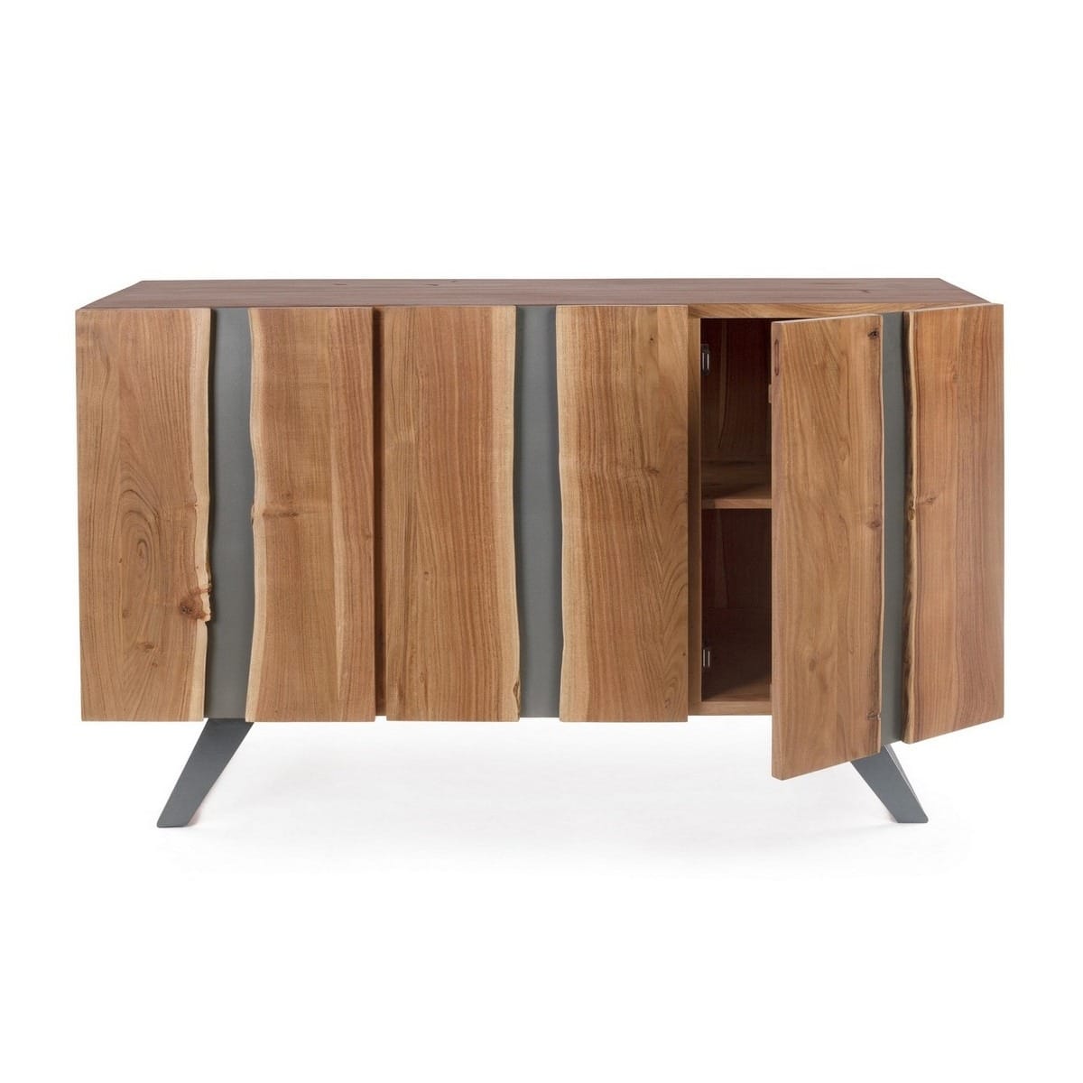 Buffet Aron 3 Portes 145 cm 4