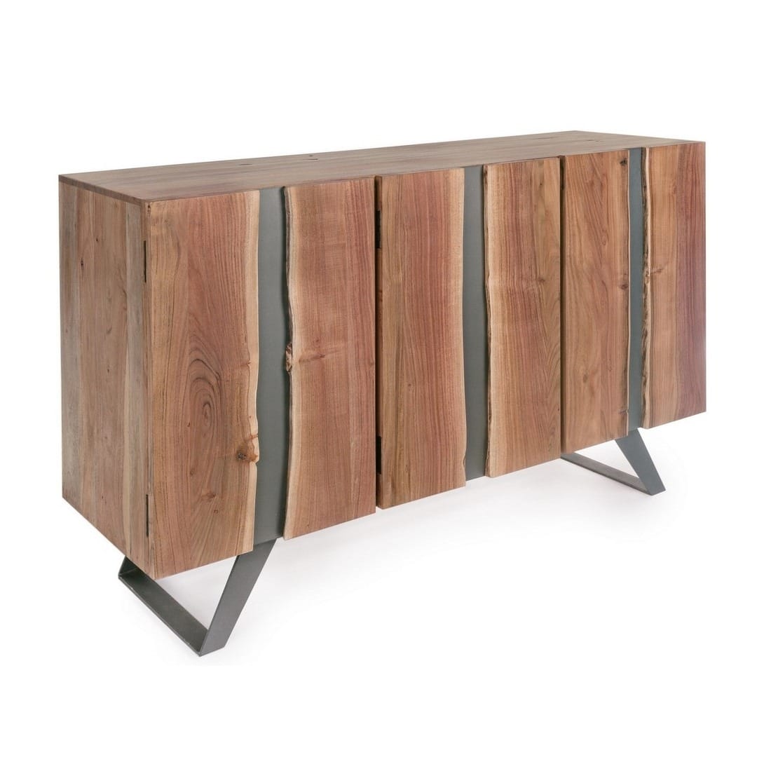 Buffet Aron 3 Portes 145 cm 6