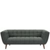 Canape Beryl 3 places vert