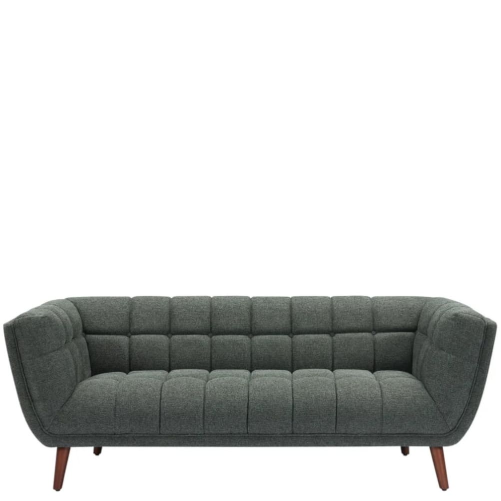 Canape Beryl 3 places vert