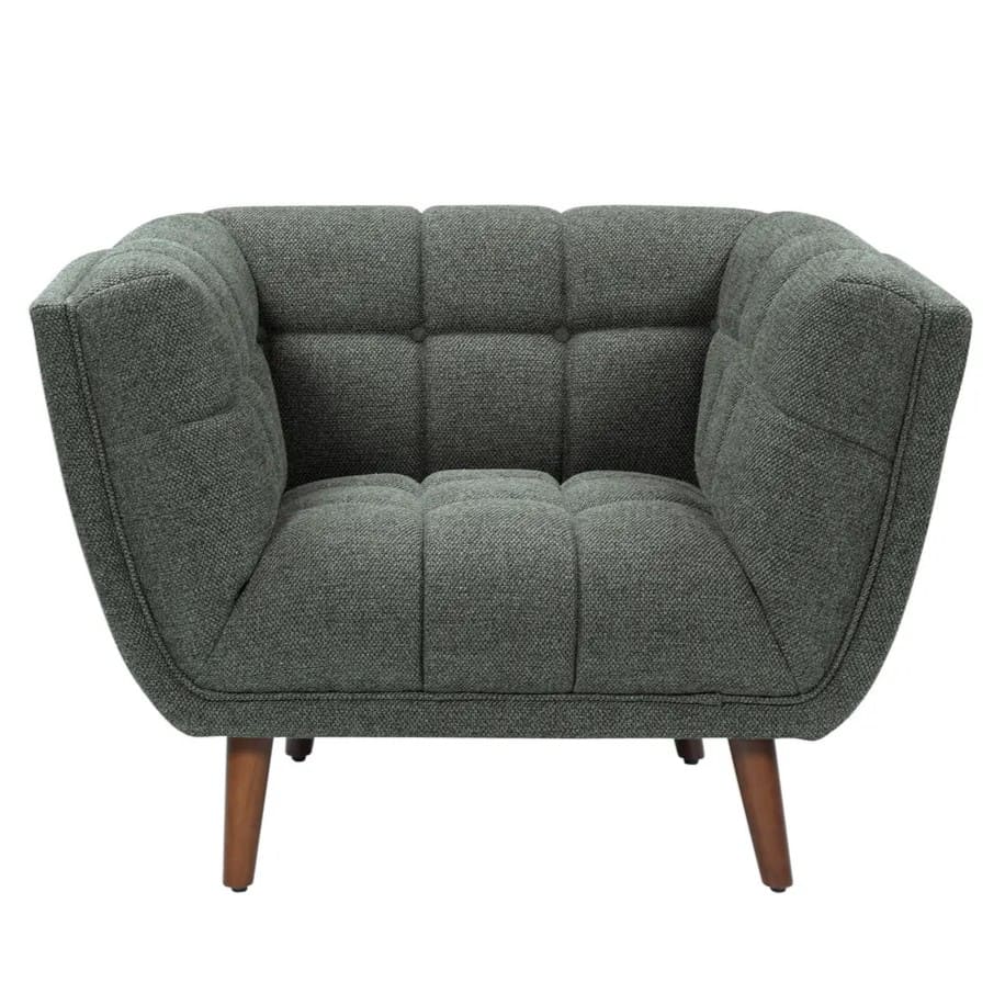 Fauteuil Beryl vert Fauteuil Beryl vert