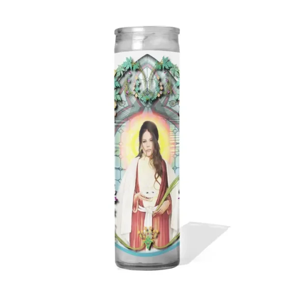 Bougie De Prière Lana Del Rey