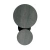 Table Basse Extensible En Céramique Pierre Anthracite 3 Table Basse Extensible En Ceramique Pierre Anthracite 3