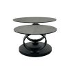 Table Basse Extensible En Céramique Pierre Anthracite 4 Table Basse Extensible En Ceramique Pierre Anthracite 4