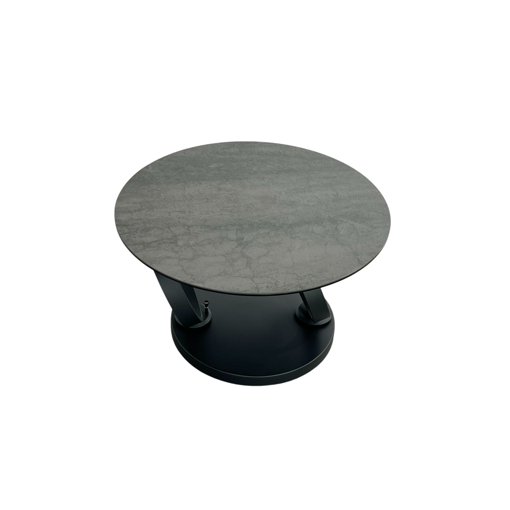 Table Basse Extensible En Céramique Pierre Anthracite 6 Table Basse Extensible En Ceramique Pierre Anthracite 6
