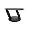 Table Basse Extensible En Céramique Pierre Anthracite 8 Table Basse Extensible En Ceramique Pierre Anthracite 8