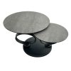 Table Basse Extensible En Céramique Pierre Anthracite 9 Table Basse Extensible En Ceramique Pierre Anthracite 9