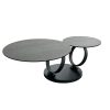 Table Basse Extensible En Céramique Pierre Anthracite bis Table Basse Extensible En Ceramique Pierre Anthracite bis
