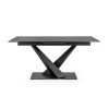 Table de Repas Céramique Extensible Noire Blaxx-design- majdeltier 2 Table de Repas Ceramique Extensible Noire Blaxx design majdeltier 2