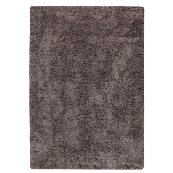 Tapis Miky Gris 160 x 230