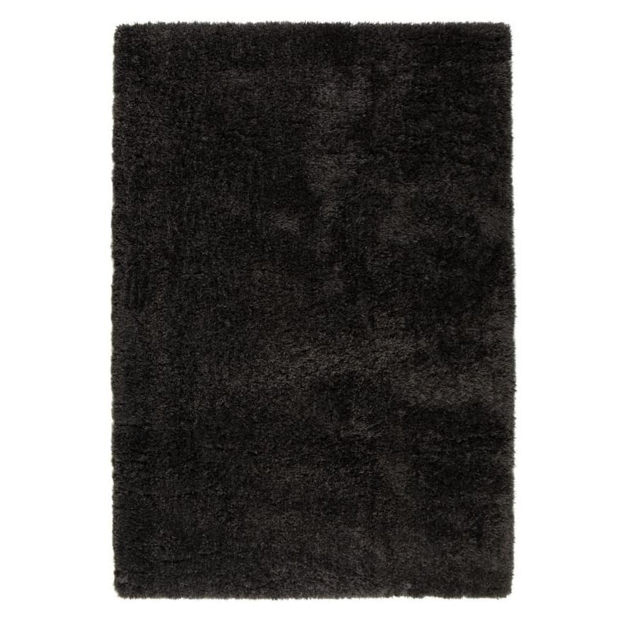 Tapis Miky noir 1 Tapis Miky noir 1