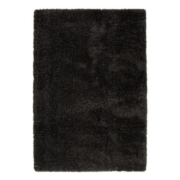 Tapis Miky Noir 160 x 230