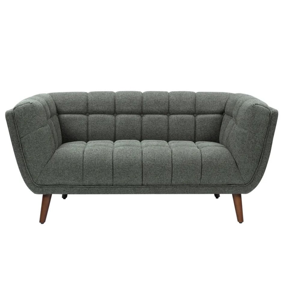 canape beryl 2 places vert