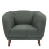 fauteuil marlo vert fauteuil marlo vert