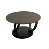 table basse pivotante en céramique bronze 10 table basse pivotante en ceramique bronze 10