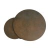 table basse pivotante en céramique bronze 3 table basse pivotante en ceramique bronze 3