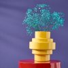 vase-jaune-turquoise-vases vase jaune turquoise vases
