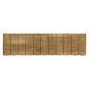 Console collada laiton brossé-majdeltier-6 Console collada or brosse majdeltier 6