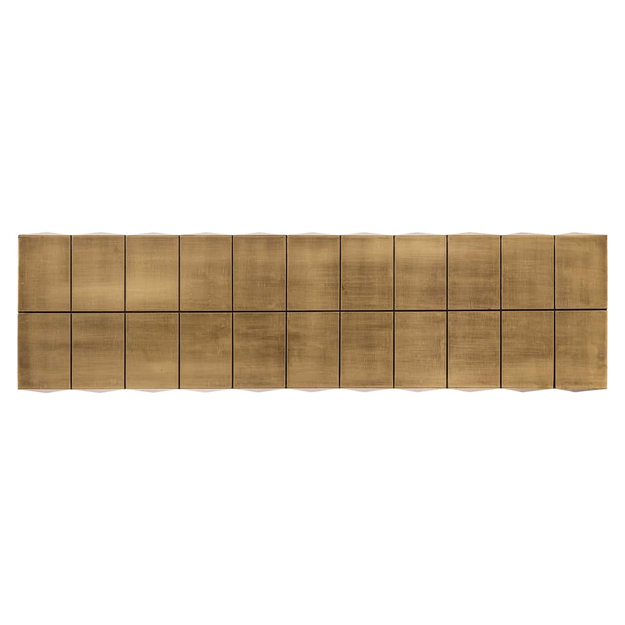 Console collada laiton brossé-majdeltier-6 Console collada or brosse majdeltier 6