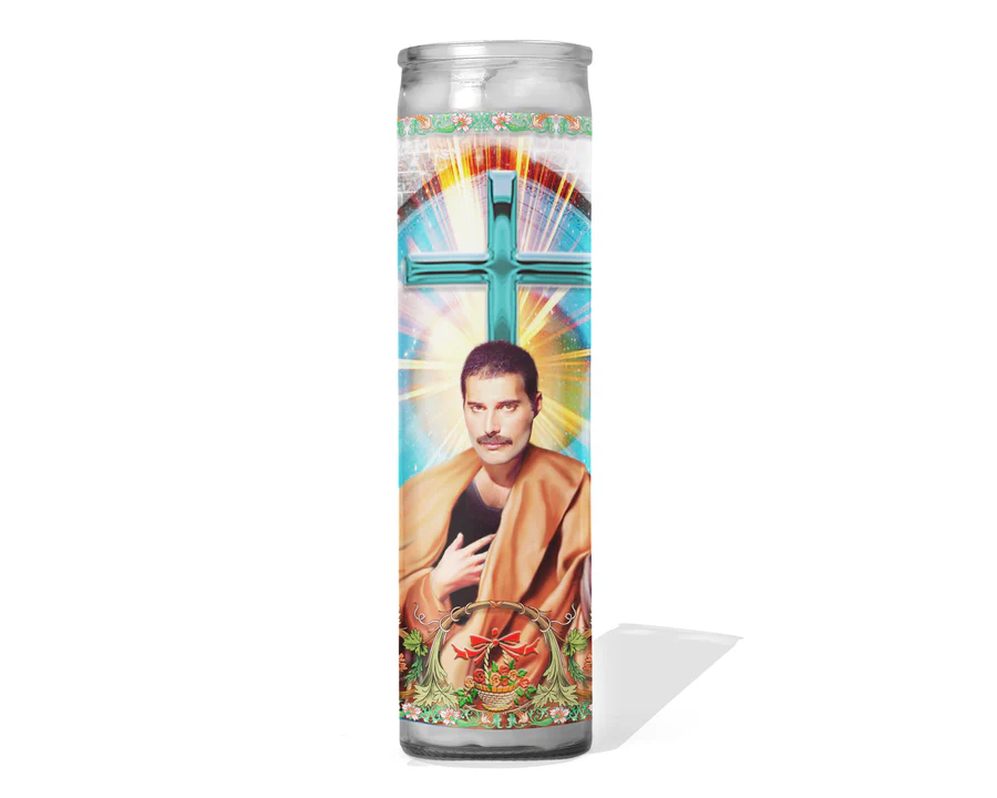 FreddieMercury_900x.webp.jepg Bougie De Prière Freddie Mercury