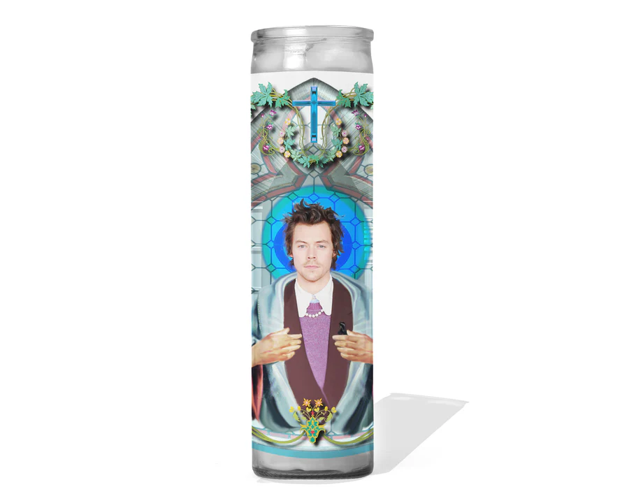 Harrystyles_900x.webp Bougie De Prière Harry Styles