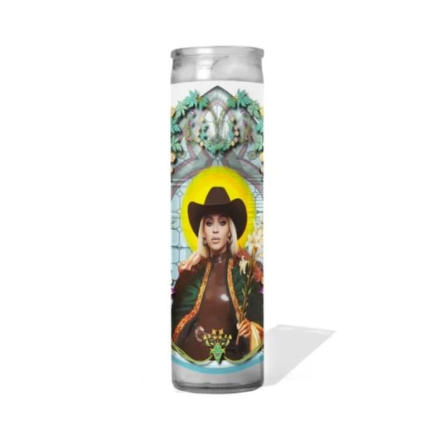 Bougie De Prière Cowboy Carter Beyoncé
