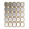 Miroir Marila Avec 25 Miroirs-doré - grand miroir-magasin-majdeltier-decoration-nord-hauts-de-france Miroir Marila Avec 25 Miroirs dore grand miroir magasin majdeltier decoration nord hauts de france