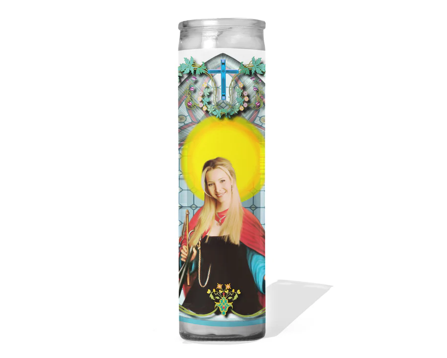 Bougie De Prière Friends Phoebe Buffay