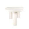 Table Bloomstone 235 cm -table blanche-table galet-forme-organique-majdeltier-design Table Bloomstone 235 cm table blanche table galet forme organique majdeltier design 1