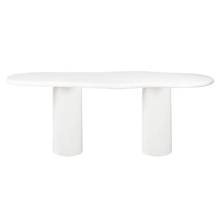 Table organique Bloomstone 260 cm 6 Table organique Bloomstone 260 cm 6