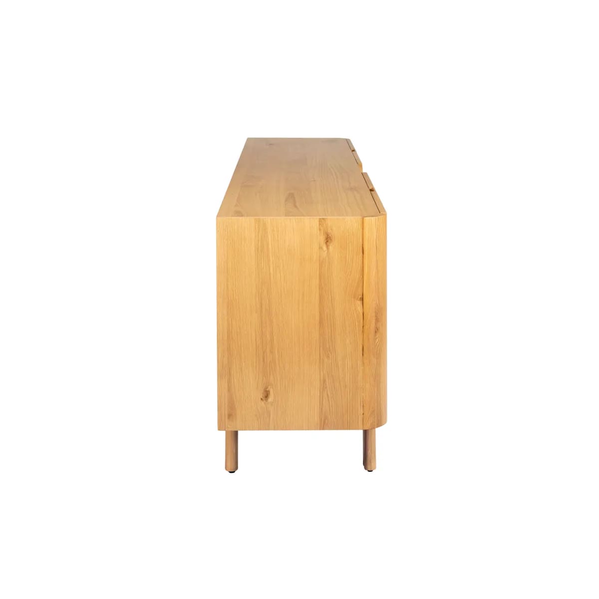 buffet sirocco 4 portes enfilade chene clair 6