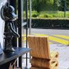 our miroir-facettes-reflets-soleil-design-majdeltier-bearbrick our miroir facettes reflets soleil design majdeltier bearbrick