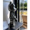 our miroir-facettes-reflets-soleil-design-majdeltier-bearbrick-2 our miroir facettes reflets soleil design majdeltier bearbrick 2