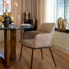 table de repas collada-laiton-brossé-marbre-majdeltier-design table de repas collada laiton brosse marbre majdeltier design
