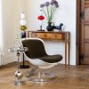 Fauteuil Goldfinger-fauteuil vintage-suspendu-style années 60-majdeltier Fauteuil Goldfinger fauteuil vintage suspendu style annees 60 majdeltier