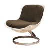 Fauteuil goldfinger - coque-acrylique-1970-1960-design-majdeltier Fauteuil Goldfinger