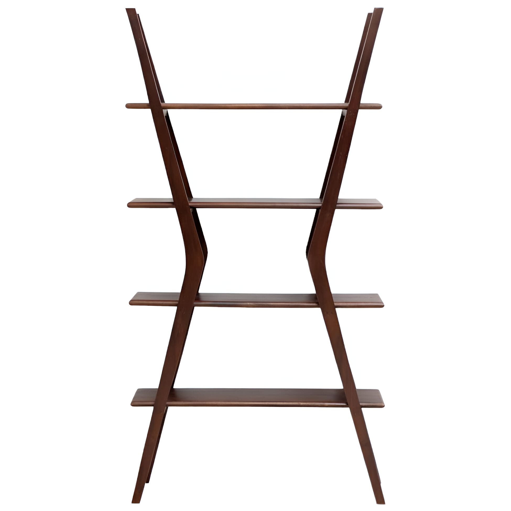 étagére soho-acacia massif-sablier- vintage-design-majdeltier- etagere soho acacia massif sablier vintage design majdeltier