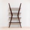 étagére soho-acacia massif-sablier- vintage-design-majdeltier etagere soho acacia massif sablier vintage design majdeltier