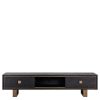 meuble tv Hunter- chene noir-brossé-majdeltier-190cm-design5 meuble tv Hunter chene noir brosse majdeltier 190cm design5
