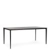 Table Repas Céramique Thobias gris 3 Table Rectangulaire Céramique Thobias